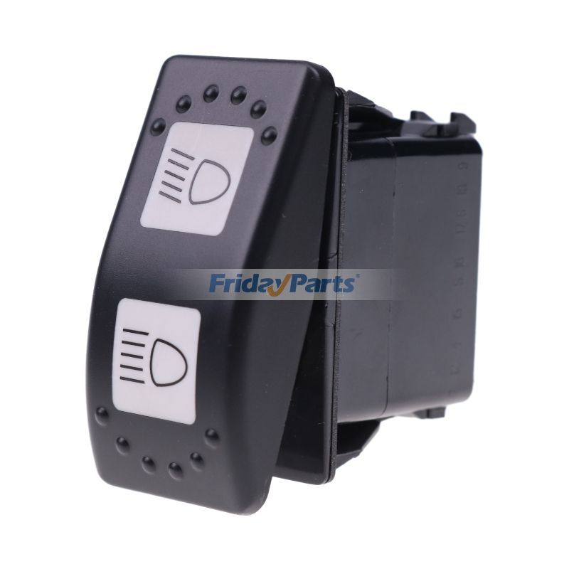 6ピン 12V 20A ハイ/ロービーム ヘッドライトスイッチ 710001725 Can-Am Commander 800 800R Maverick Max 1000 1000R 2011-2015用