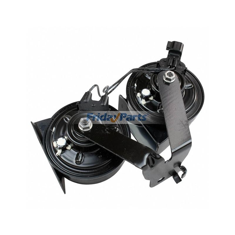 Bocina de doble nota alta y baja HC3Z-13832-G para Ford F-250 y F-350 Super Duty 2017-2019