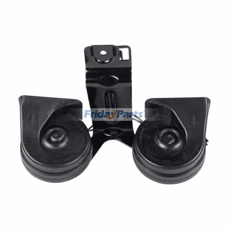 Conjunto de bocina de tono alto y bajo B5Z-13832-A para Ford Explorer 2016-2019