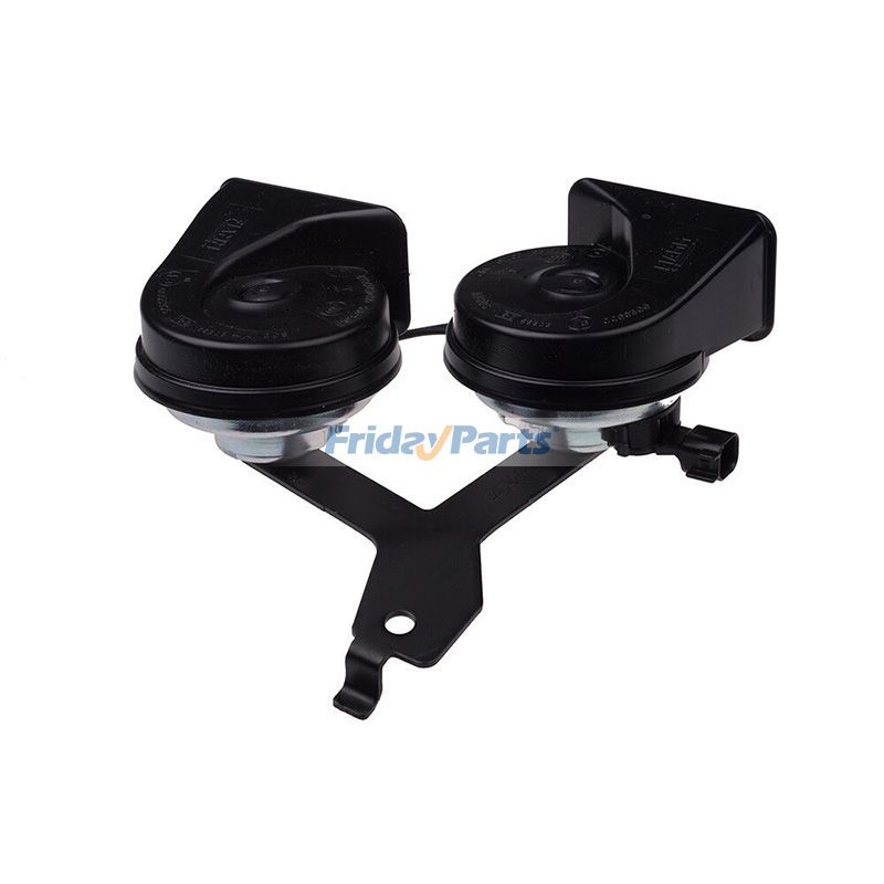 Bocina de tono alto y bajo con soporte 9L3Z-13832-A para camioneta Ford F-150 2009-2014