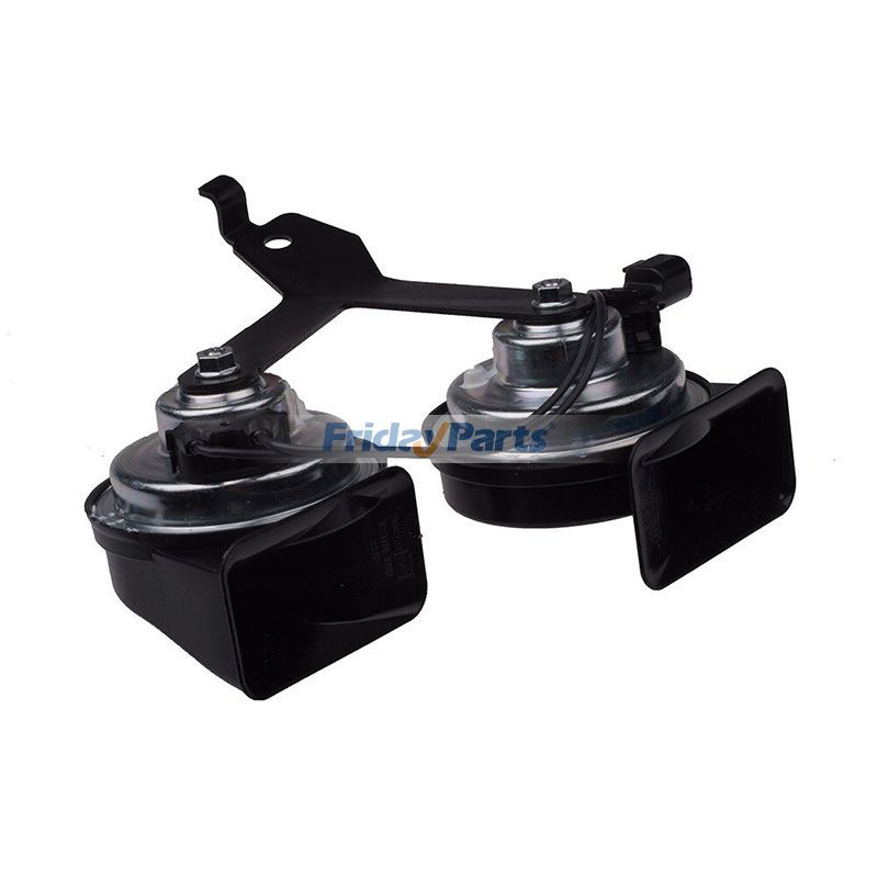 Bocina de tono alto y bajo con soporte 9L3Z-13832-A para camioneta Ford F-150 2009-2014 Para Ford