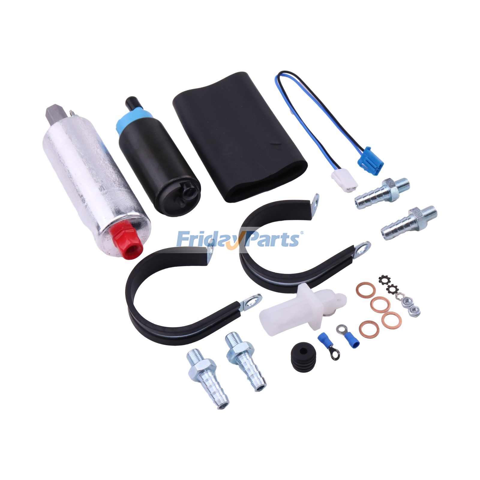 High & Low Pressure Dual Fuel Pump for Engine