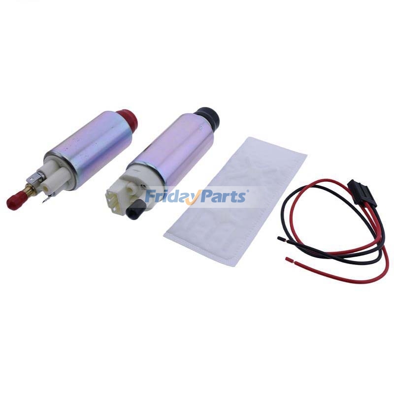 Bomba de combustível dupla de alta e baixa pressão 880596T55 880596T58 para motor de popa Mercury Verado