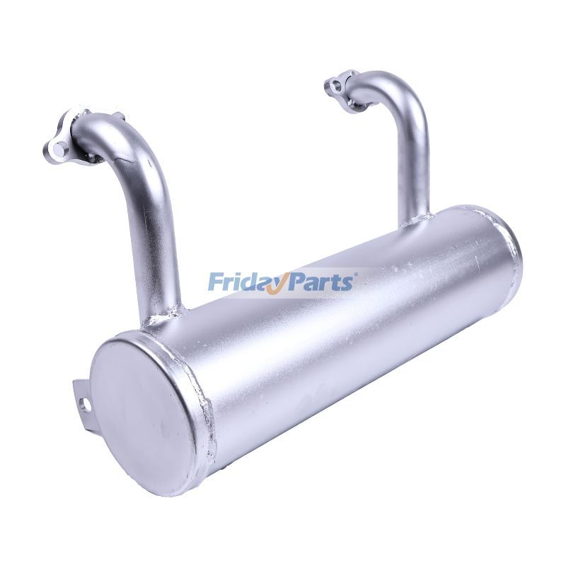 Achetez Ensemble de silencieux à montage élevé chez FridayParts