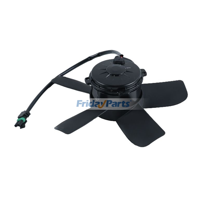  Cooling Fan For Can-Am