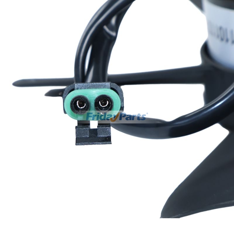 FridayParts Cooling Fan