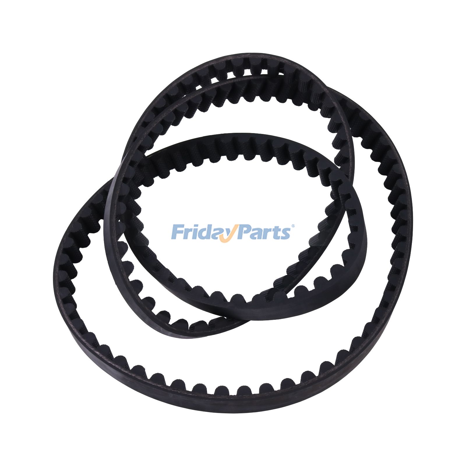 HTD14M-1862-20MM 133Teeth CR Aramid Cord Timing Belt  for Harley-Davidson Cross Bones Fat Boy Night Train Softail Springer 2007-2011 Replaces OEM 1204-0053 40073-07
