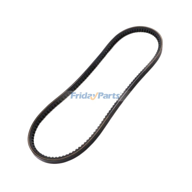 Correa trapezoidal de transmisión industrial de alto rendimiento para motor Cummins QSB5.9 V28. Reemplaza la OEM 178558.