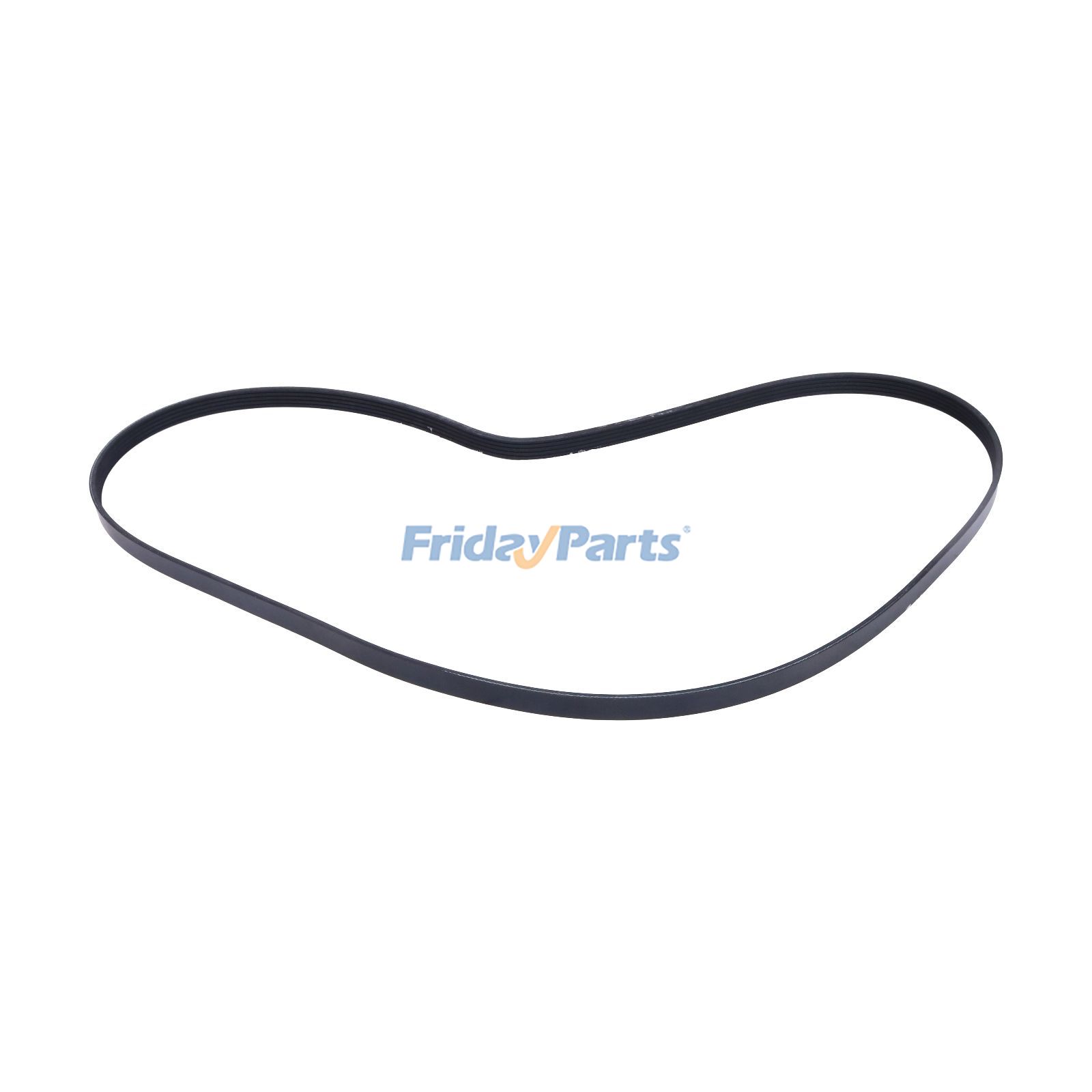 High-Performance Material Multi-ribbed Belt for Chevrolet Spark Cruze Suzuki SX4 Aerio Vehicle EPDM Polyester Thread Replaces OEM 95141-54G60 5PK1680 4050660