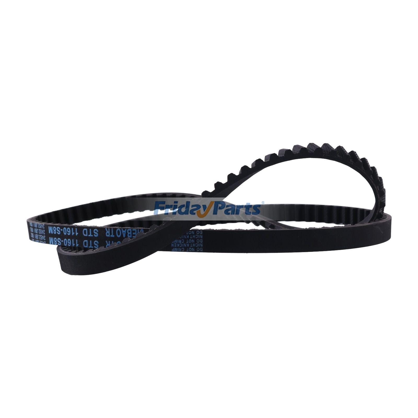 FridayParts High-Performance Synchronous Timing Belt