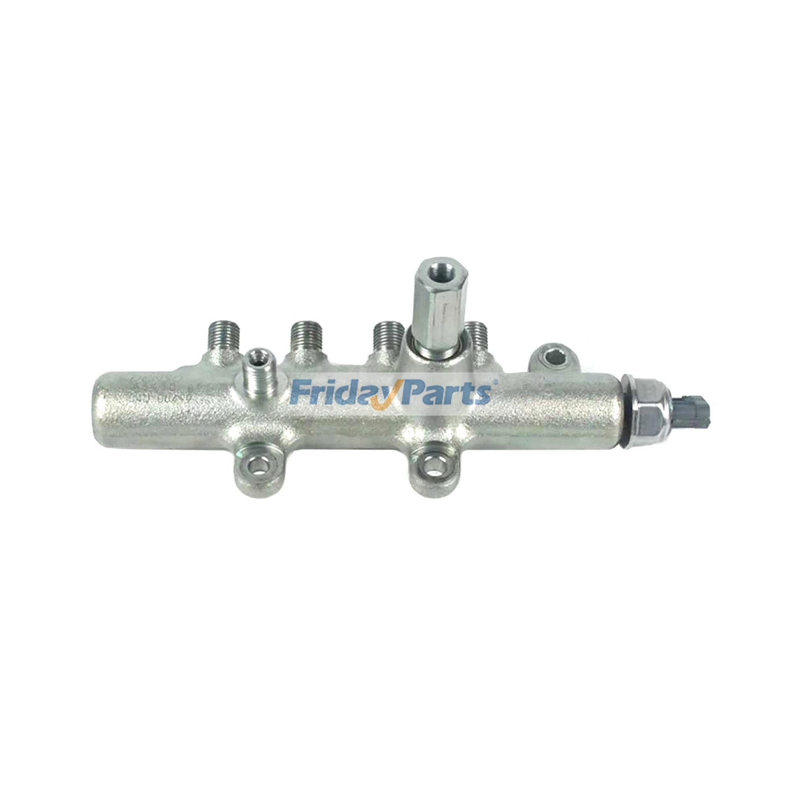 High-Pressure Common Rail Fuel Pipe 8-98228475-0 for Isuzu Engine 4JK1 4JK1-TCX 4JJ1-TCX D-Max Rodeo