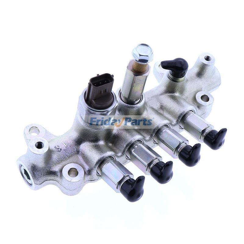 buy High Pressure Common Rail Injector 02/802216 for Isuzu Engine 4HK1 ...