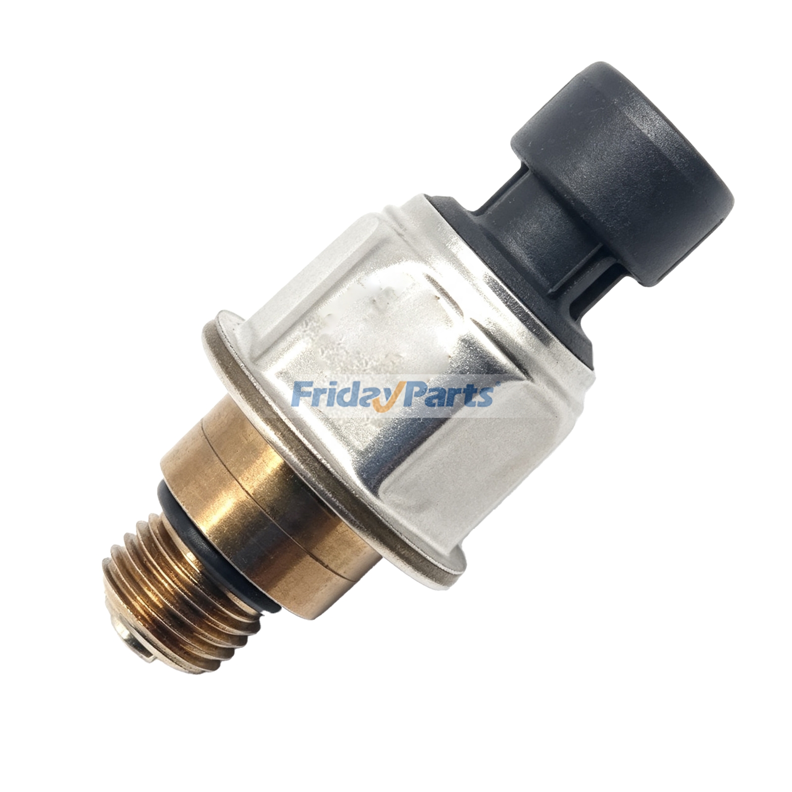 Common-Rail-Hochdrucksensor RE277647 RE567839 für John Deere Motor 4045HFC04 4045HFC06 Bagger E210, Premium-Qualität mit 3 Jahren Garantie