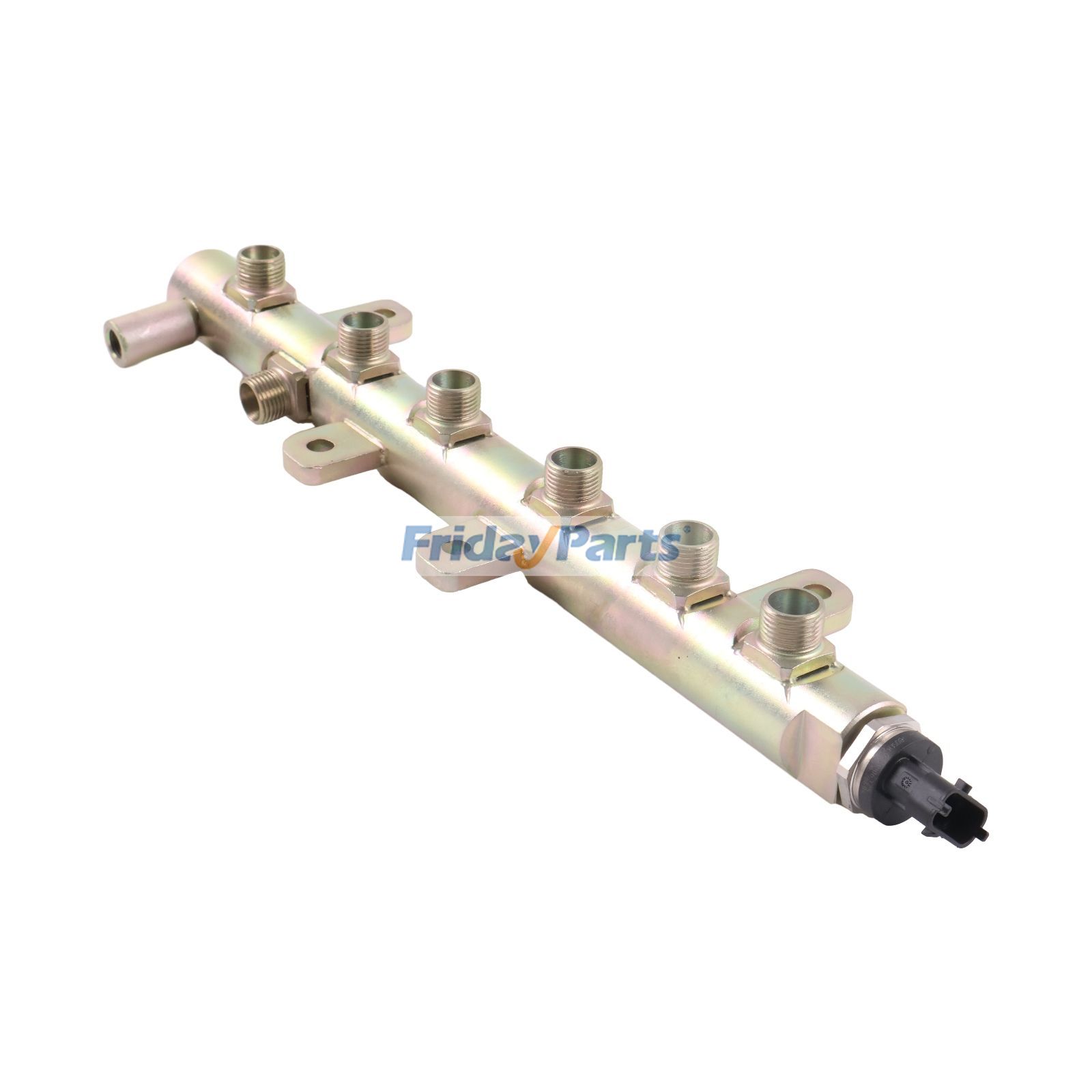 High pressure Common Rail Tube 3977530 for Cummins Engine B4.5 ISL9 QSB3.3 QSB6.7 Hyundai Excavator HL740-7 HL740-9