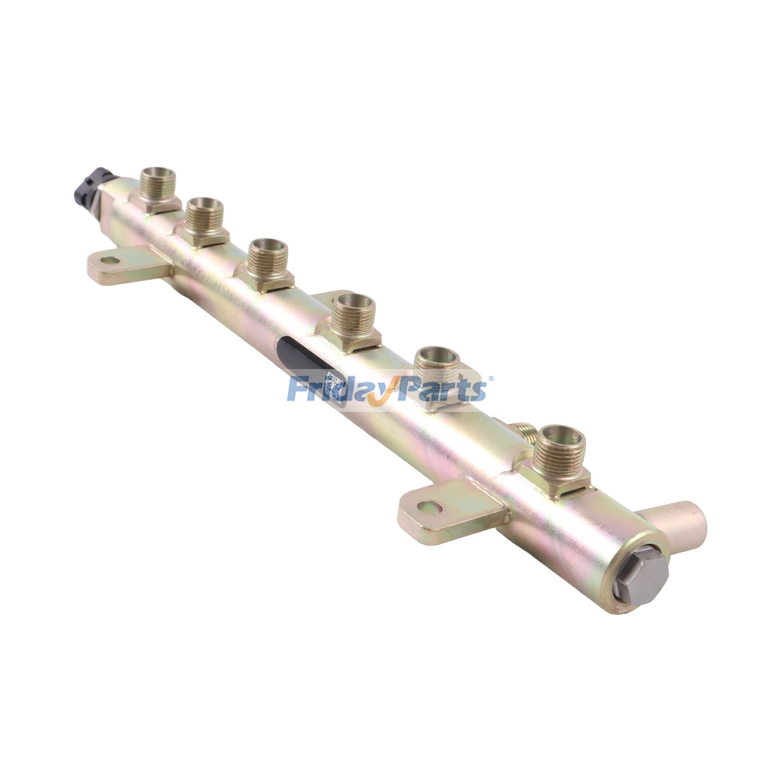 High pressure Common Rail Tube for Motor Grader