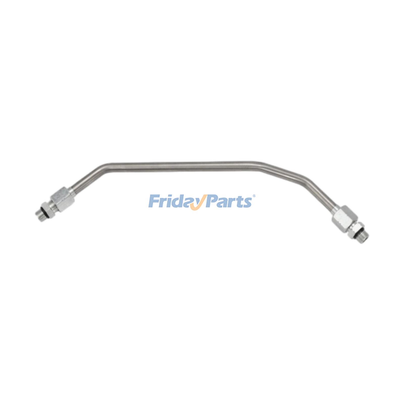 Hochdruck-Crossover-Rohr mit O-Ringen für Ford E-350 Econoline Club Wagon F-250 F-350 Super Duty Excursion 7.3L 1998-2003