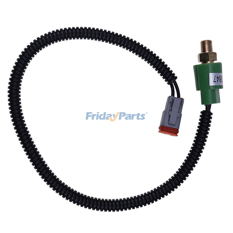 FridayParts Hochdruck-Abschalter TS KD MD RD T-Serie