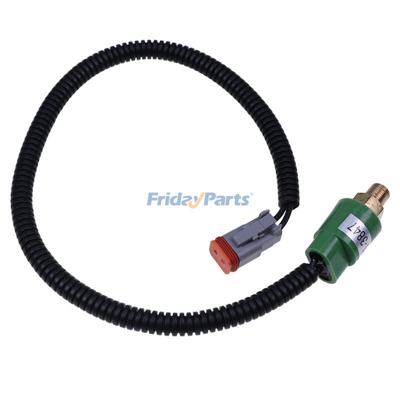 Hochdruck-Abschalter TS KD MD RD T-Seriefür Transportkühlung