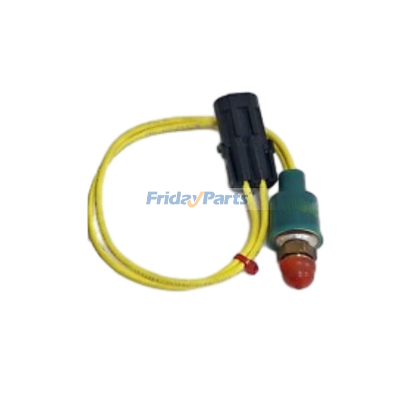 Interruptor de corte de alta pressão 44-5840 para equipamentos de refrigeração Thermo King. Qualidade premium com 3 anos de garantia.