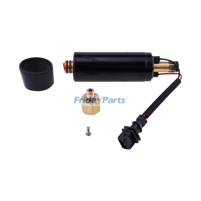 FridayParts Elektrische Hochdruck-Kraftstoffpumpe