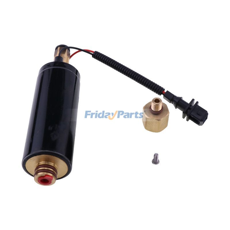 Elektrische Hochdruck-Kraftstoffpumpe