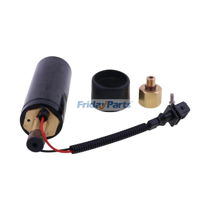 Elektrische Hochdruck-Kraftstoffpumpe 3817328 für Volvo Penta Motor 8.1GiE-P 8.1GiI-G 8.1GXiI-F 3.0GXiC-J