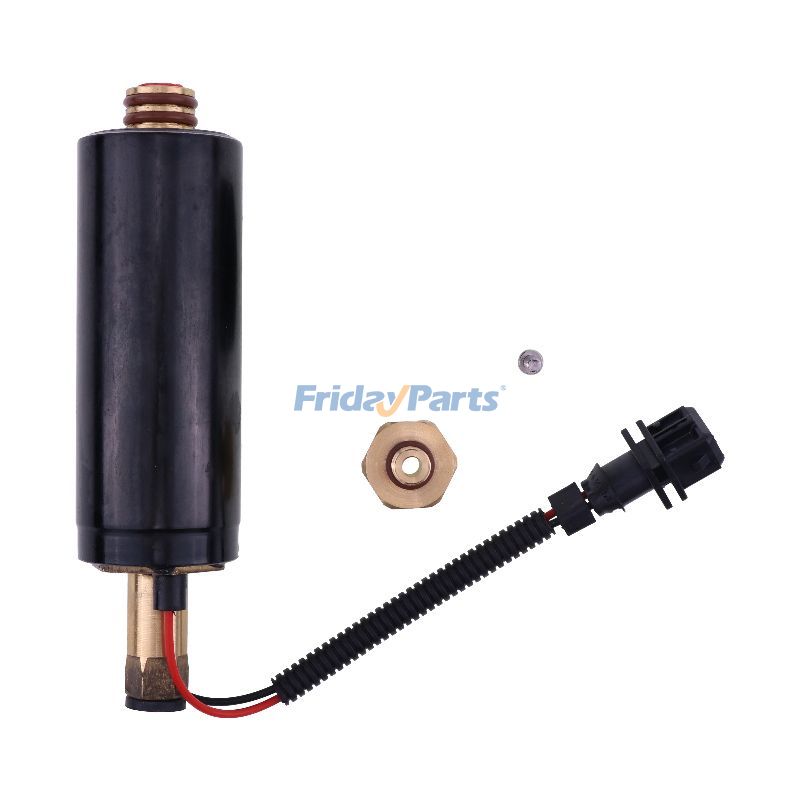 Elektrische Hochdruck-Kraftstoffpumpe 3817328 für Volvo Penta Motor 8.1GiE-P 8.1GiI-G 8.1GXiI-F 3.0GXiC-Jfür 