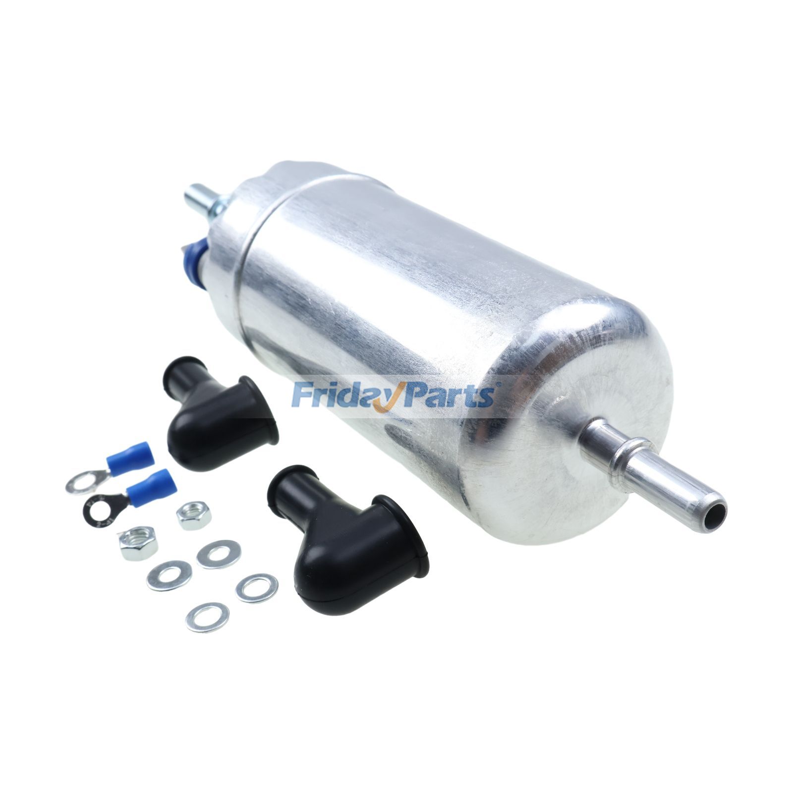 High Pressure Frame Mount Electric Fuel Pump for Vehicle