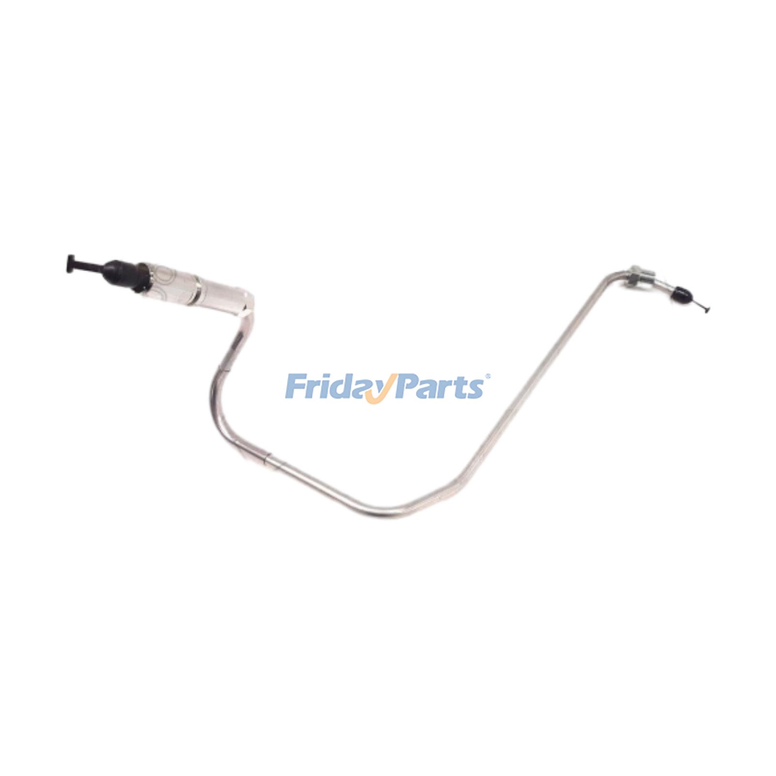 High Pressure Fuel Injection Pipe 6219-71-4260 for Komatsu Engine SAA12V140E Truck HD785-7