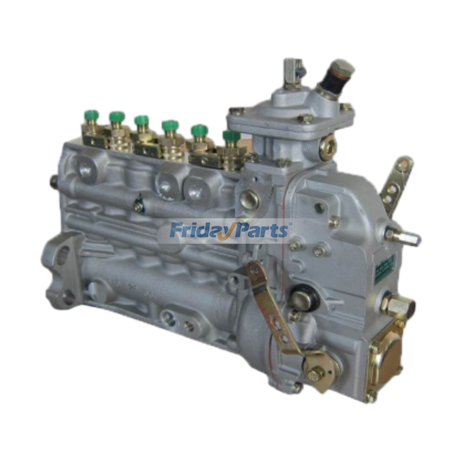High Pressure Fuel Injection Pump 04234301 04234863 for Deutz Engine TCD914L06 BF6L914C F6L914