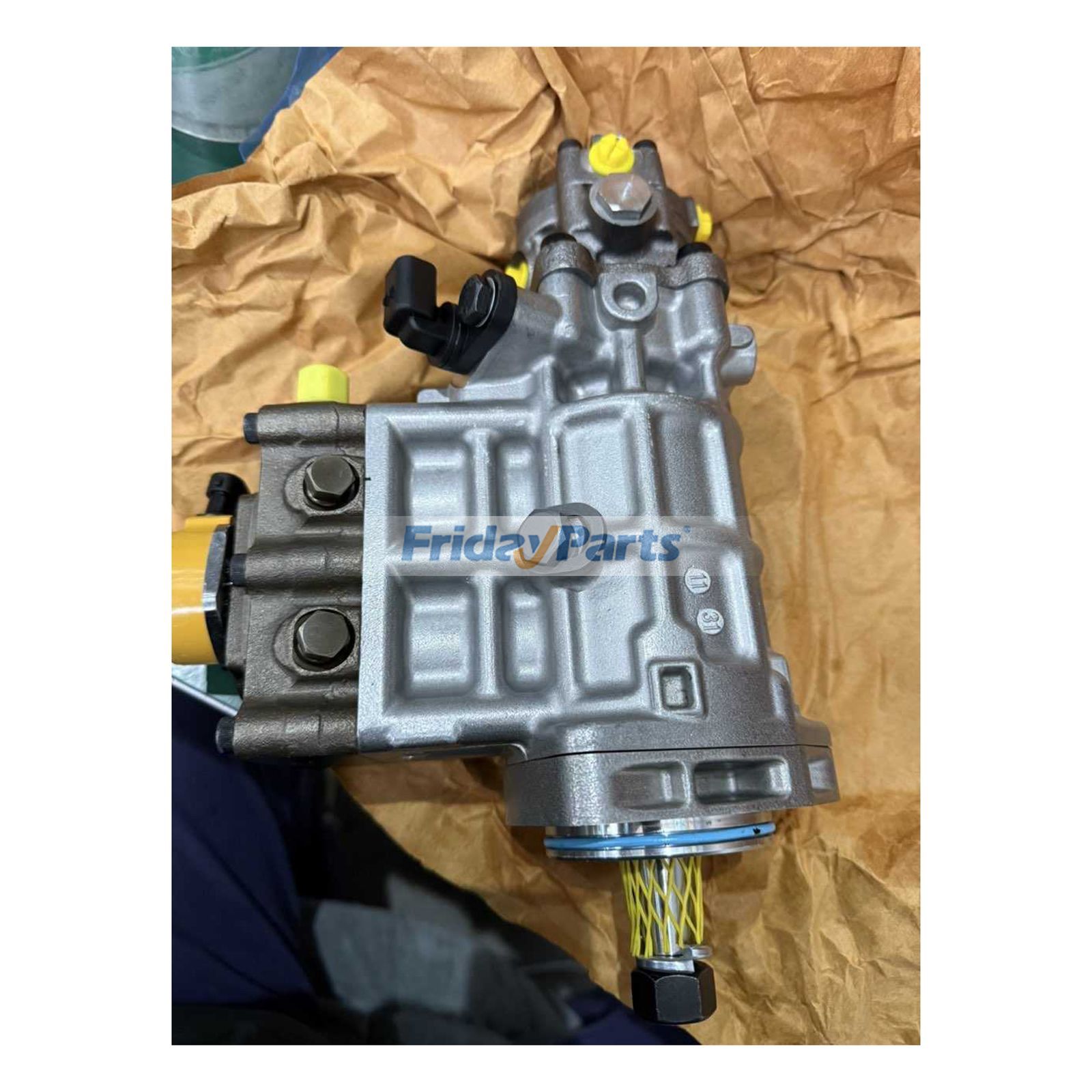 High Pressure Fuel Injection Pump for Engine