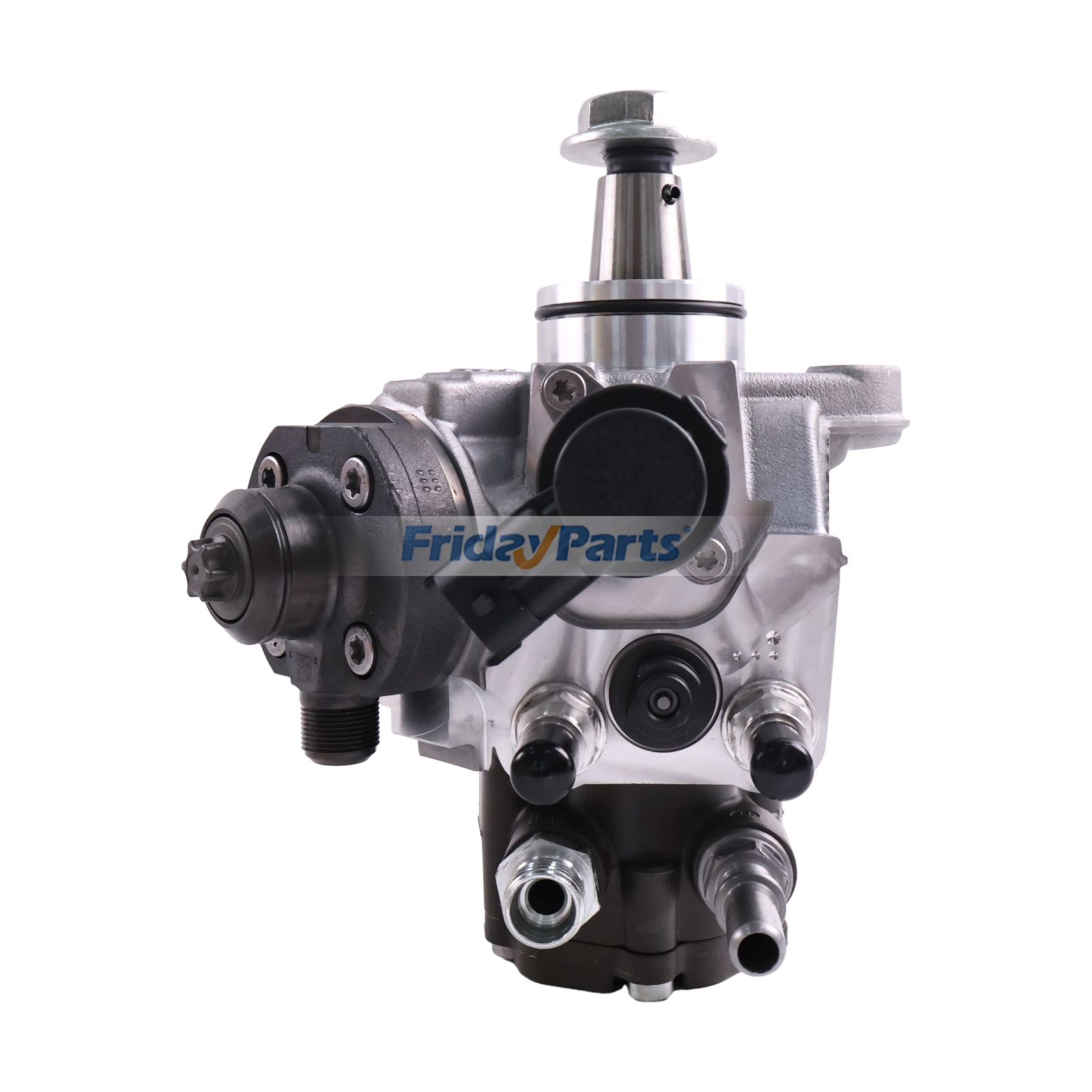 High Pressure Fuel Injection Pump 5801470100 for FPT Iveco Engine F5BFL413A B007 CASE Loader 580N 590SN SR250 SV300