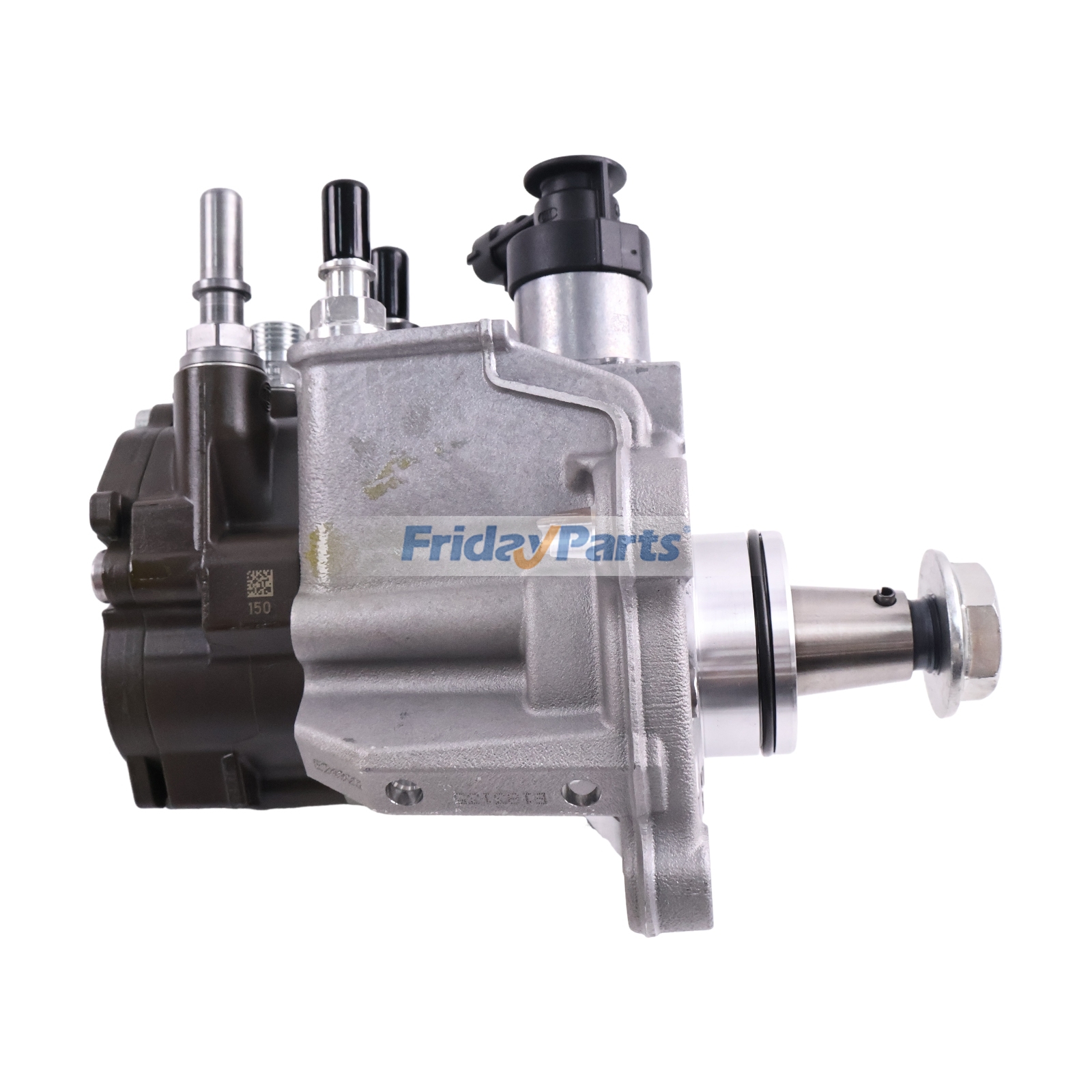 High Pressure Fuel Injection Pump 5801470100 for FPT Iveco Engine F5BFL413A B007 CASE Loader 580N 590SN SR250 SV300