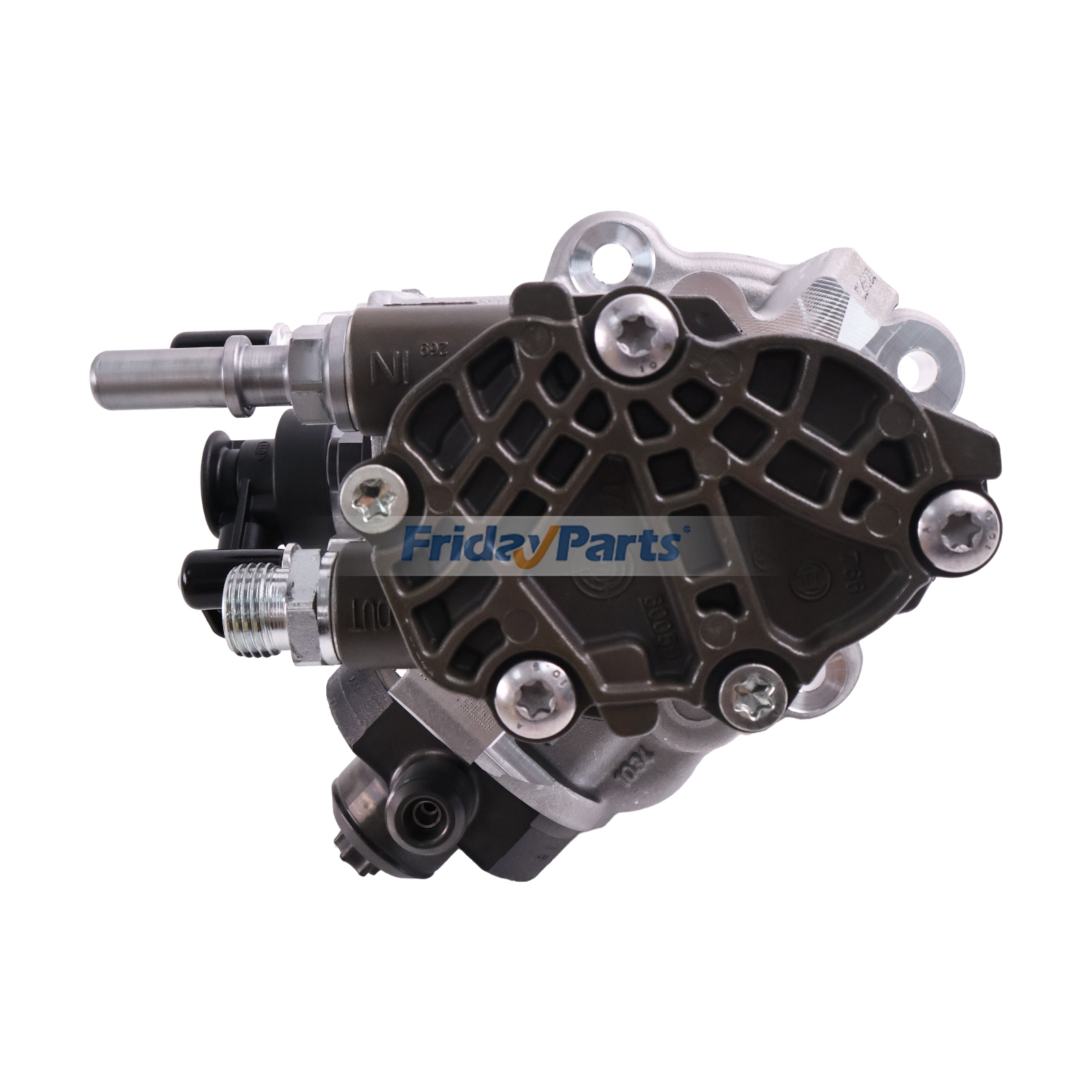 High Pressure Fuel Injection Pump 5801470100 for FPT Iveco Engine F5BFL413A B007 CASE Loader 580N 590SN SR250 SV300
