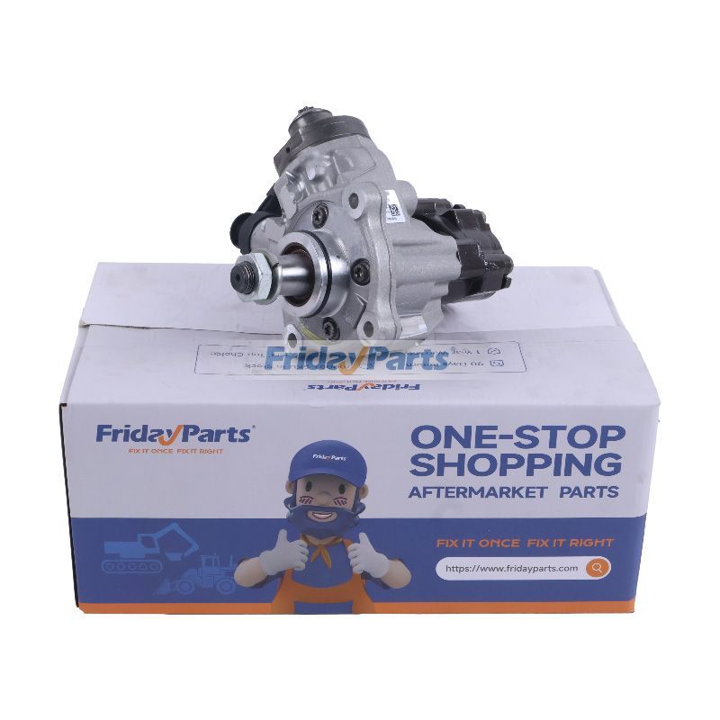 Hochdruck-Einspritzpumpe 5801470100 für FPT Iveco-Motor F5HFL413A*A001 New Holland Loader L225 L230 B95CTC