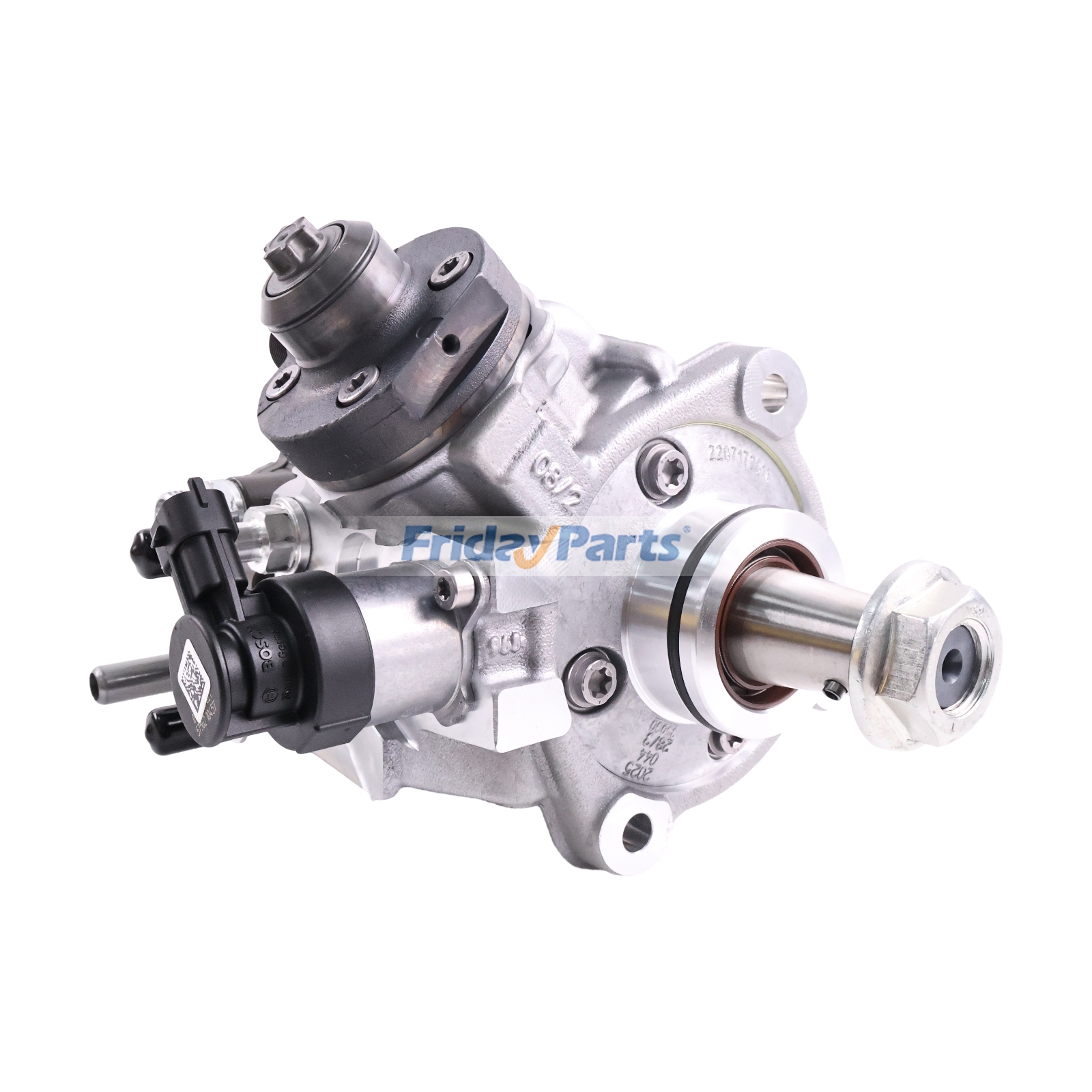 High Pressure Fuel Injection Pump 5801470100 for FPT Iveco Engine F5HFL413A*A001 New Holland Loader L225 L230 B95CTC