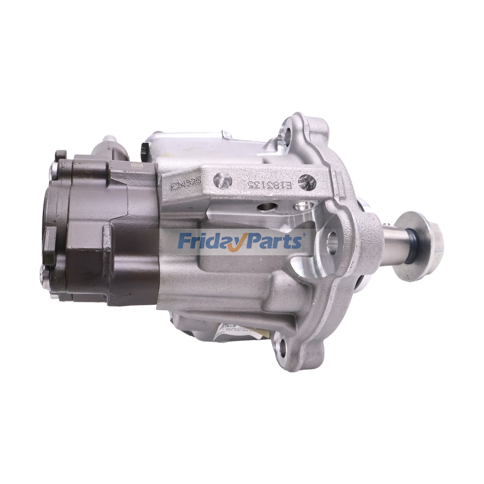 High Pressure Fuel Injection Pump 5801470100 for FPT Iveco Engine F5HFL413A*A001 New Holland Loader L225 L230 B95CTC