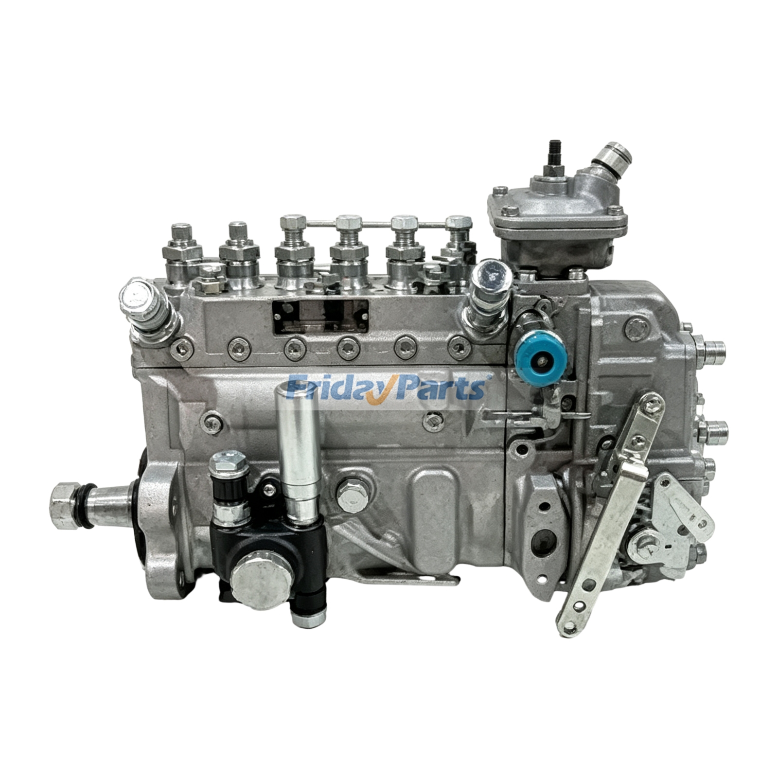 High Pressure Fuel Injection Pump 860129902 for XCMG Loader LW300KN