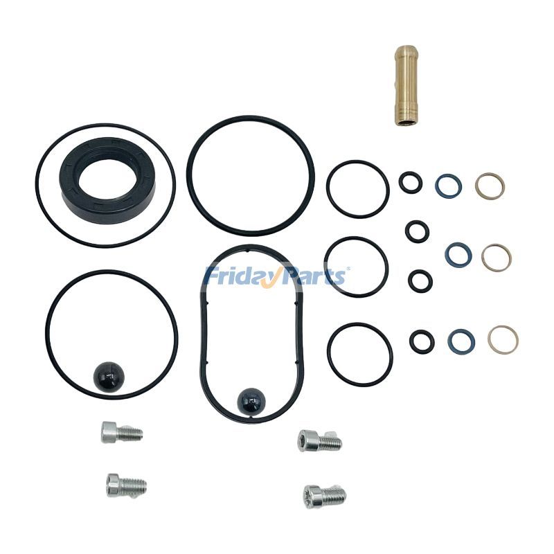 Kit de réparation de pompe d'injection de carburant haute pression 0445010159 pour moteur FAW CA4DC Cummins ISF2.8 ISF3.8