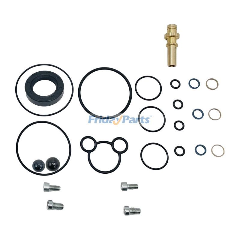 Kit de réparation de pompe d'injection de carburant haute pression 0445020119 pour moteur Cummins ISF2.8 QSF2.8