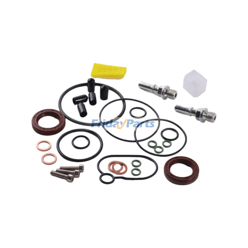 Kit de réparation de pompe d'injection de carburant haute pression 0445020150 pour moteur Komatsu SAA4D107E-1 SAA6D107E-1H-W excavatrice PC160LC-8 chargeur WA200-6 WA320PZ-6