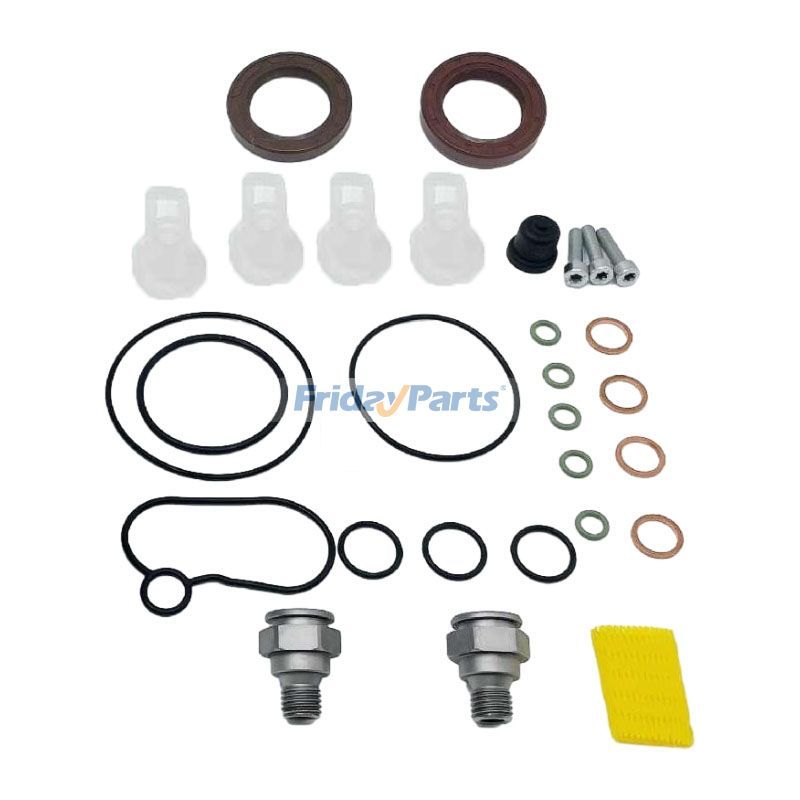 Reparatursatz für Hochdruck-Einspritzpumpe 0445020175 für CASE-Motor 667TA EED EBD Iveco Eurocargo Truck 60 75 80 100 120