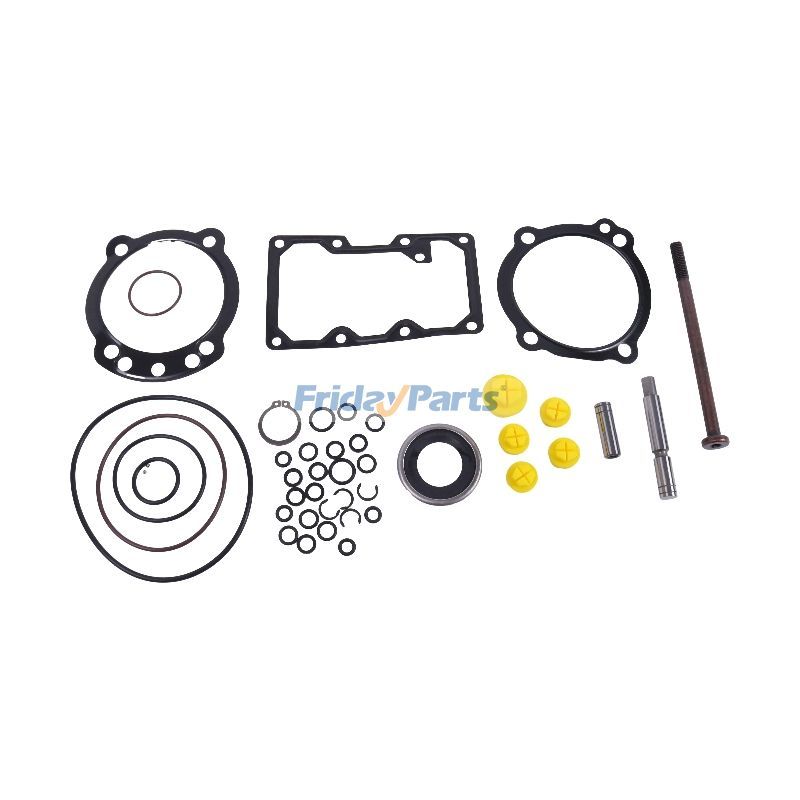 High Pressure Fuel Injection Pump Repair Kit 276-8398 for