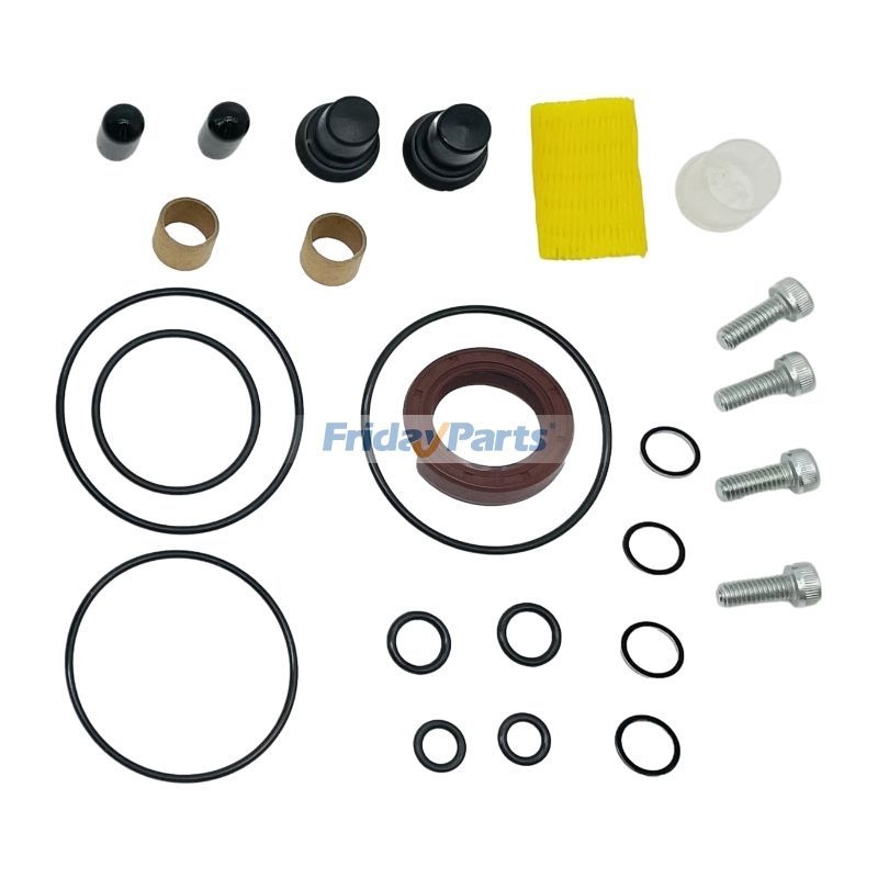 High Pressure Fuel Injection Pump Repair Kit 299000-0070 for Toyota ...