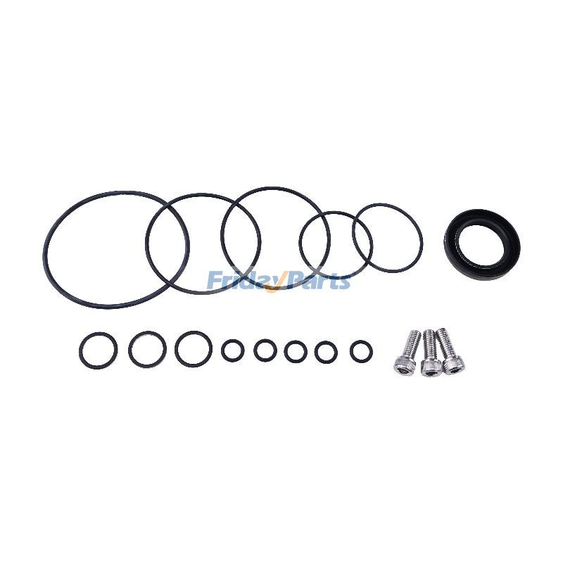 High Pressure Fuel Injection Pump Repair Kit 299050-0160 for John Deere Engine 6090 Excavator 350 380 Loader 644K 724K 744K 824L Tractor 7290R 7310R