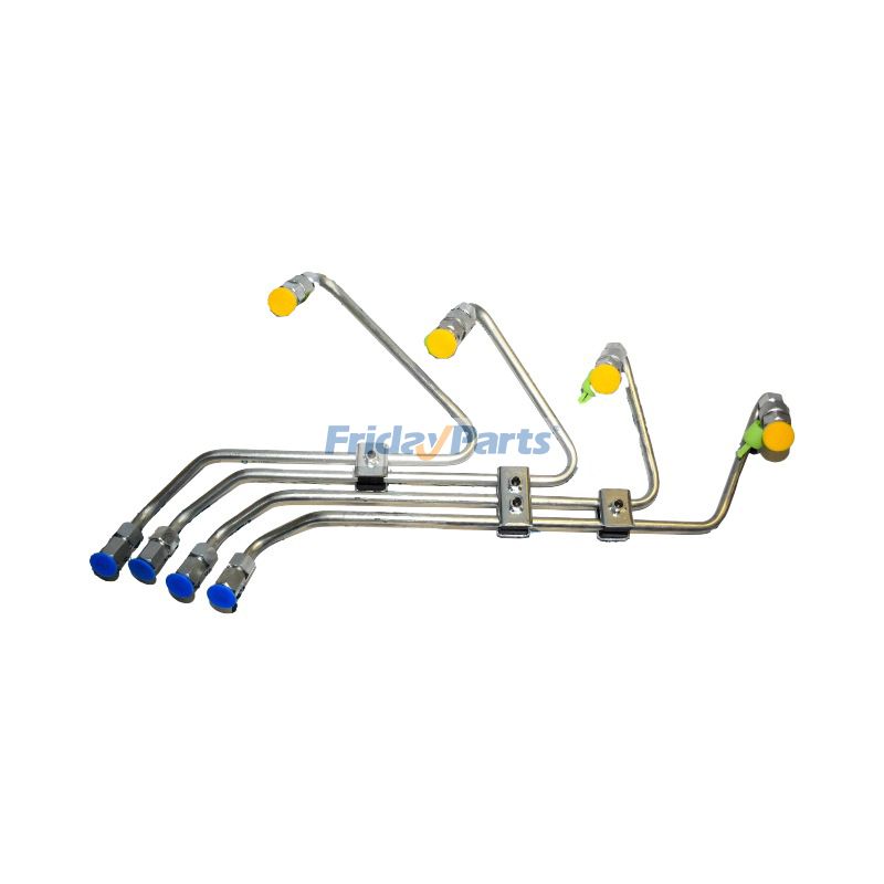 Tuyau de carburant haute pression 13050336 pour moteur Weichai WP4 6160 6170 8170