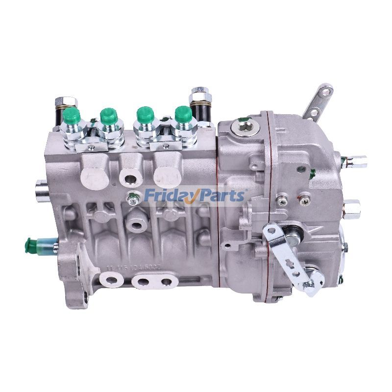 Bomba de inyección de combustible de alta presión 02232501 02232507 para motor Deutz F4L912