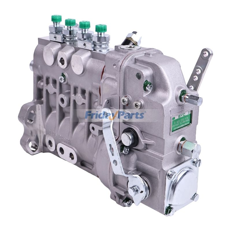 Compra Bomba de inyección de combustible de alta presión 02232501 02232507 para motor Deutz F4L912 en Fridayparts