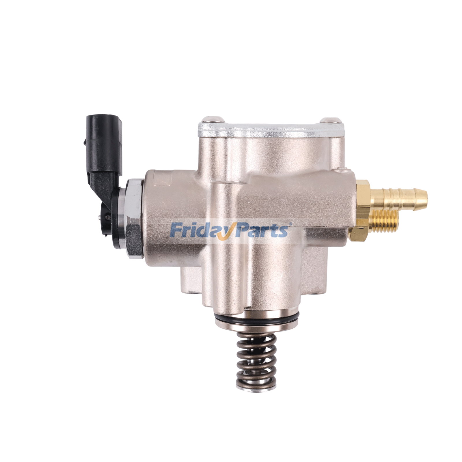 FridayParts High Pressure Fuel Pump 