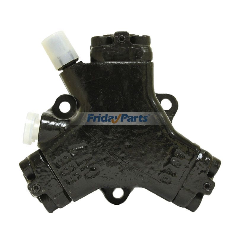 FridayParts Hochdruck-Kraftstoffpumpe Santa Fe